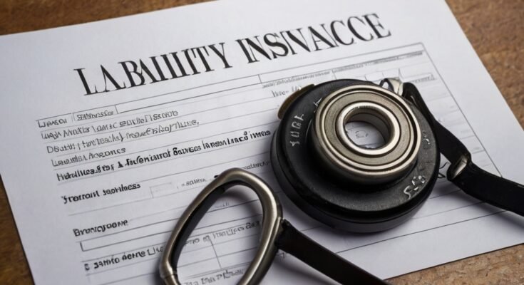 liablility lnsurance