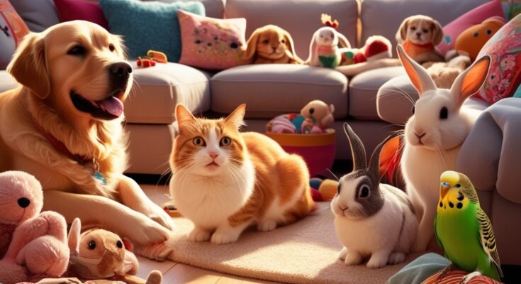 Pet Diseases