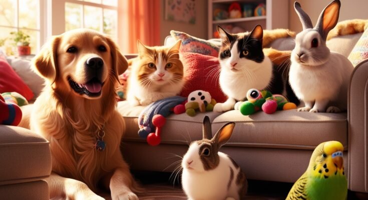 Pet Diseases